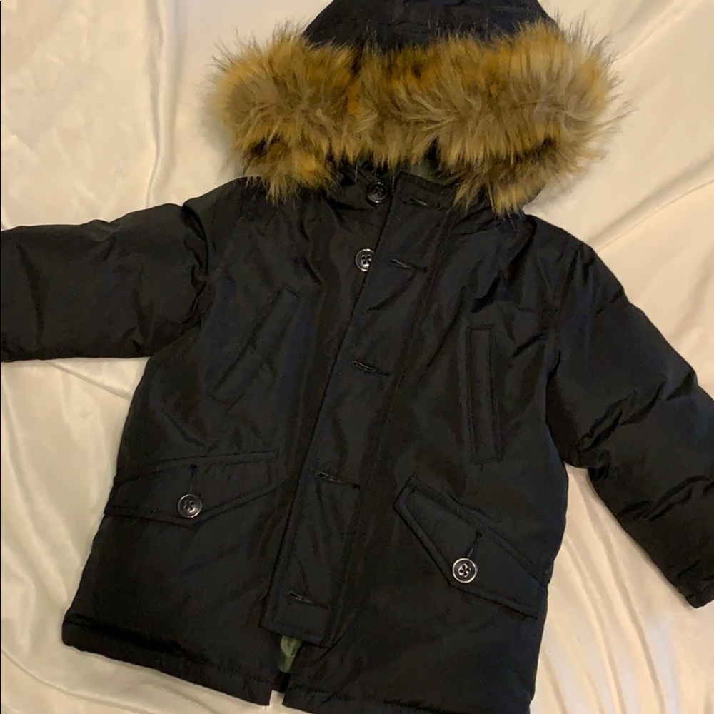 Toddler Puffer Jacket